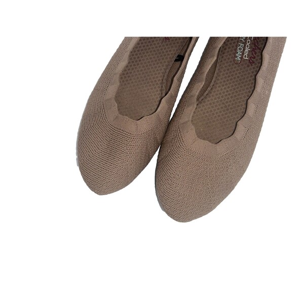 Women's Skechers Cleo 2.0 Love Spell Stretch Pit Shoes Size 10 - Picture 2 of 6